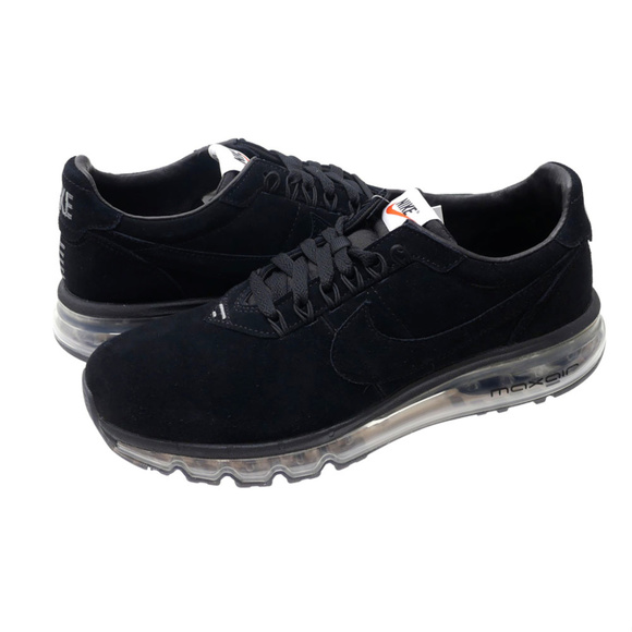 Nike Shoes Nike Men Air Max Ld Zero Triple Black Poshmark